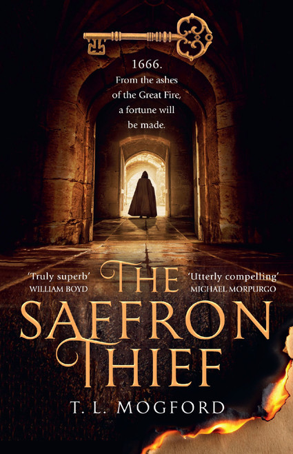 Saffron Thief
