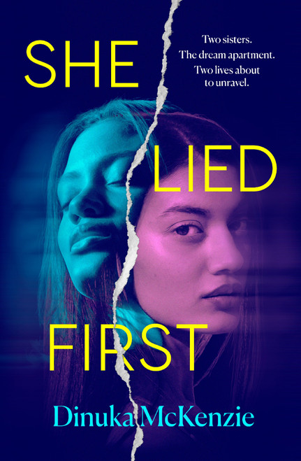 She Lied First