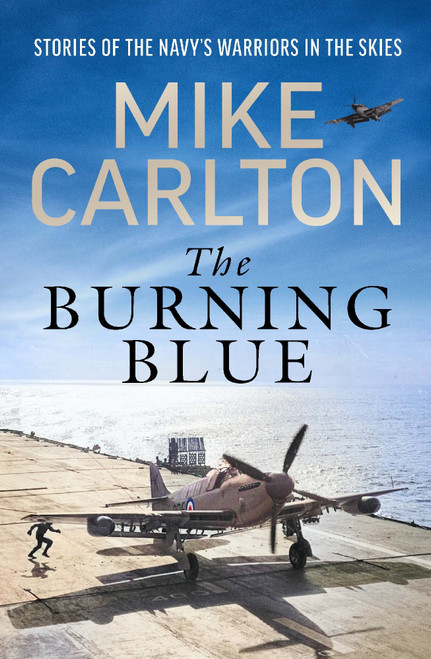 Burning Blue