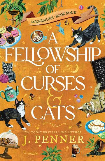 A Fellowship of Curses & Cats