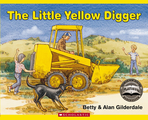 Little Yellow Digger