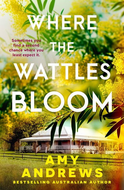 Where the Wattles Bloom