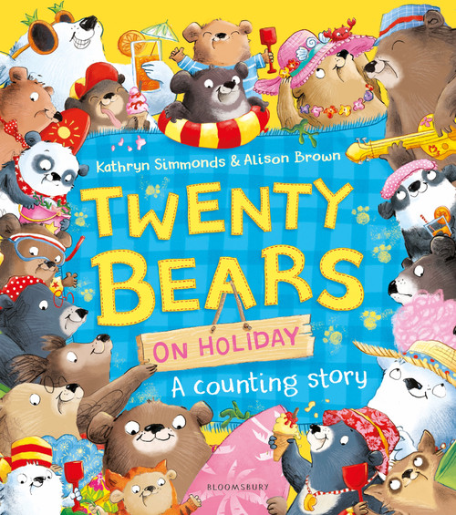 Twenty Bears On Holiday