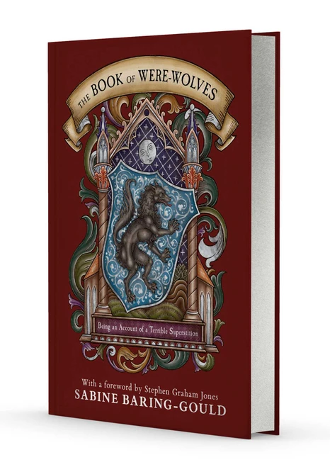 Book of Were-Wolves