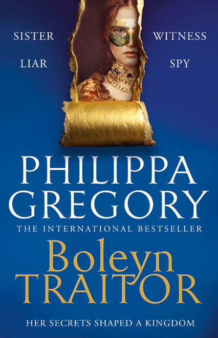 Boleyn Traitor 2