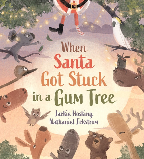 When Santa Got Stuck in a Gum Tree 2