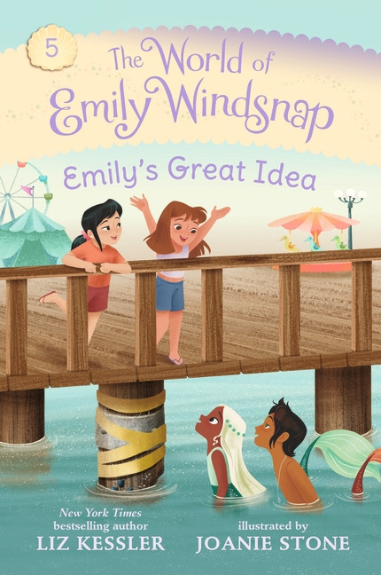 World of Emily Windsnap: Emily’s Great Idea