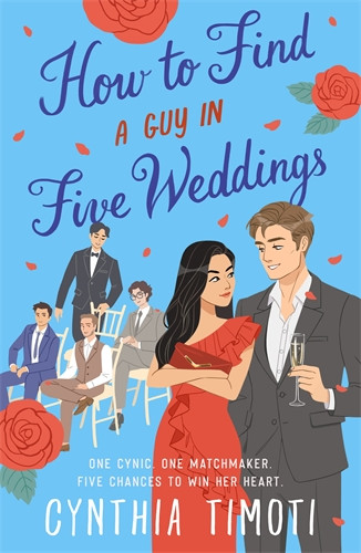 How to Find a Guy in Five Weddings