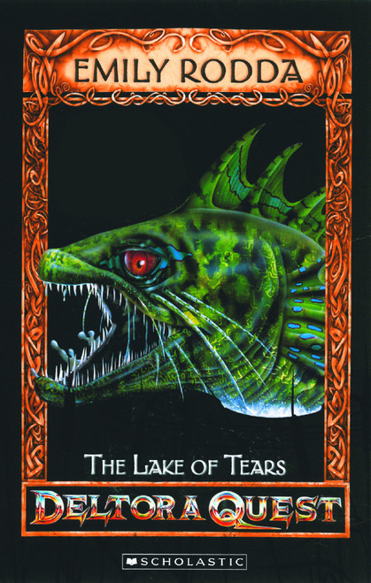 Lake of Tears (Deltora Quest 1 #2)