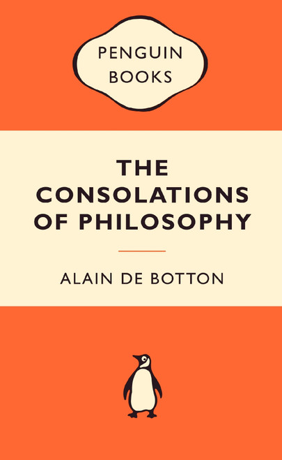Consolations of Philosophy: Popular Penguins