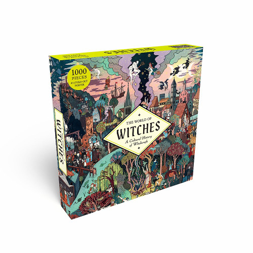 The World of Witches
