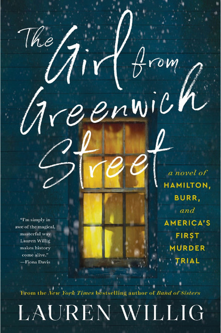 Girl from Greenwich Street