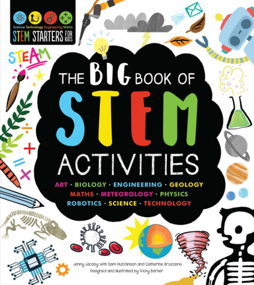 Big Book of Stem Activities