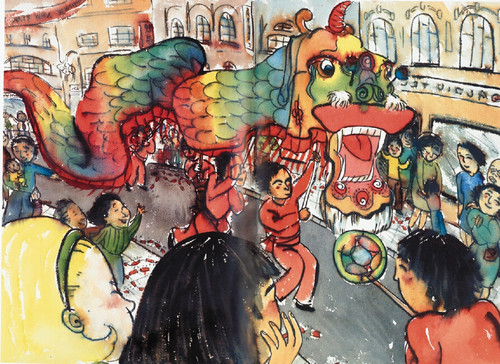 Fang Fang's Chinese New Year