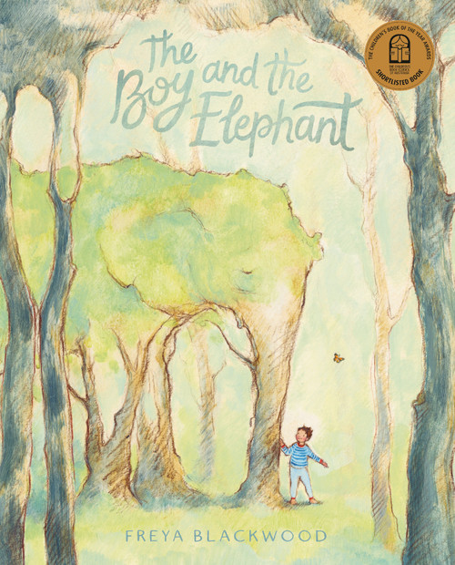 Boy and the Elephant