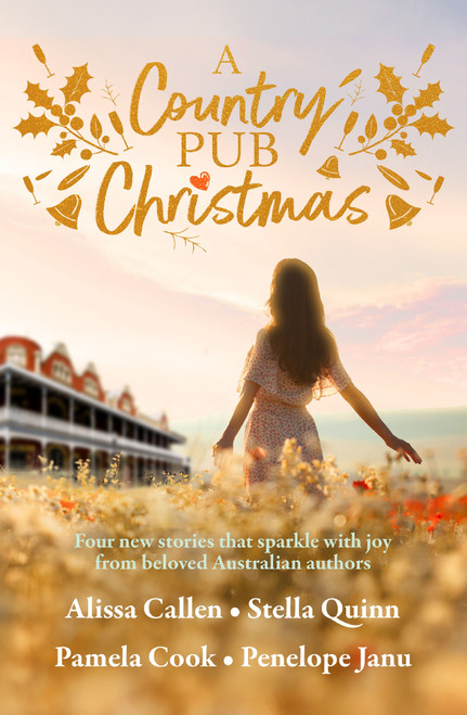 Country Pub Christmas