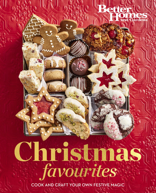 Better Homes and Gardens Christmas Favourites