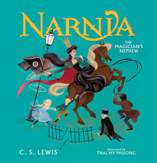 Magician's Nephew Picture Book