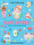 Cafe Cuties (Cutie Colouring #1)