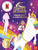 Unicorn Academy Press Out and Decorate (Unicorn Academy Netflix Series)