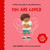 Life Lessons for Little Ones: You Are Loved