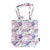 Quiet Blossom tote bag