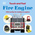Touch and Feel Fire Engine