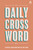 Daily Crossword Book: A Puzzle for Every Day of the Year