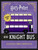 Harry Potter Mini Knight Bus Collectible Replica