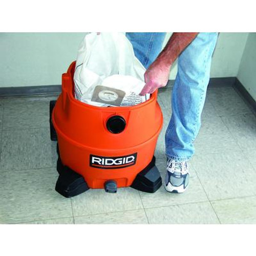 RIDGID Fine Dust Collection Bags (53-60 L)