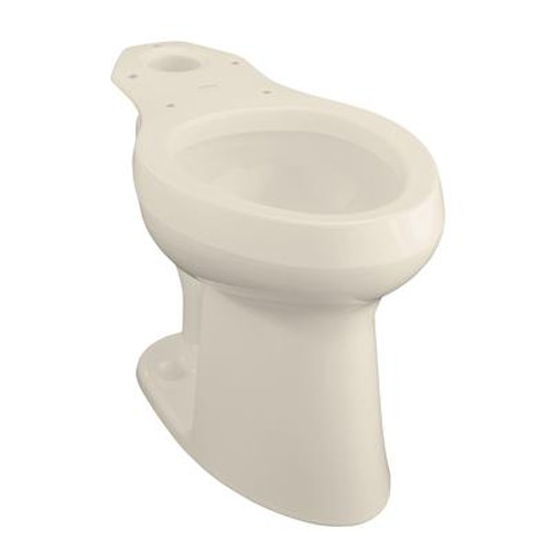 Highline Pressure Lite Toilet Bowl in Almond
