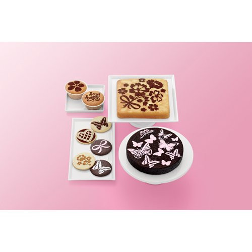 Cookie stencils