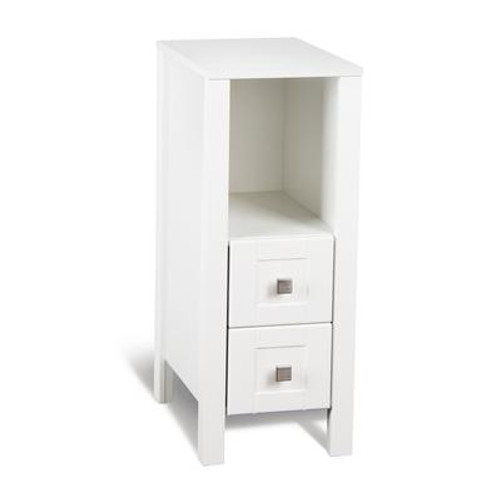 Braylee 12 In. Vanity Storage