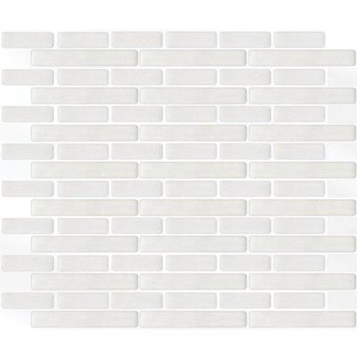 White Oblong Stick-It tile 11X9.25  Bulk Pack (8 Tiles)