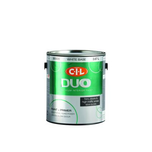 CIL DUO Semi-Gloss Gallon