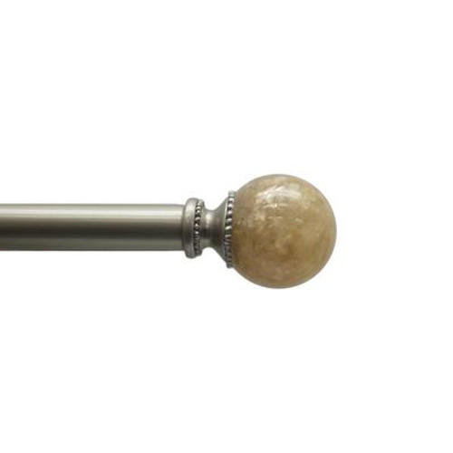 1 Inch Capiz Sphere 36 Inch-72 Inch Champagne