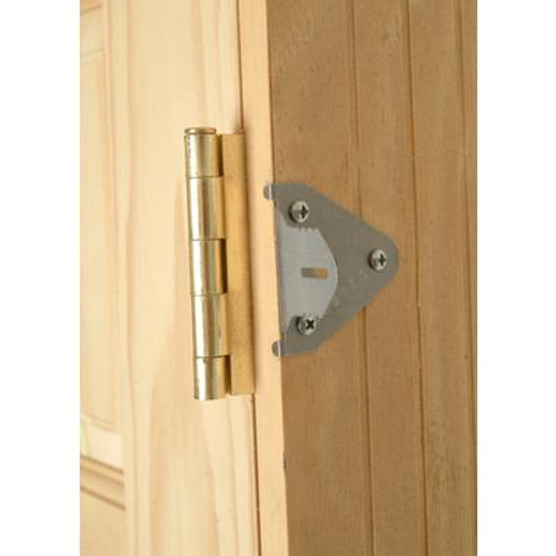 Quick Door Hanger Installation Bracket - Single Bag