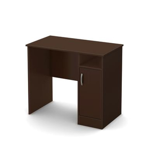 Freeport Small Work Desk In Chocolate