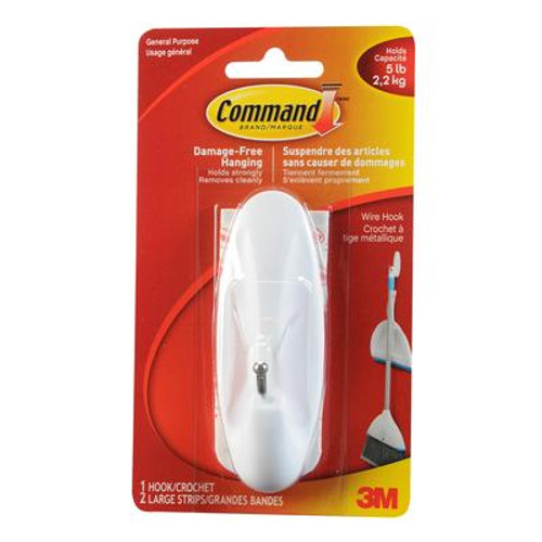 Command Large Utensil Hook