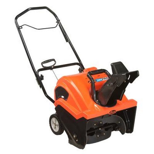 Ariens Path Pro 21 Inch 136cc Single Stage Electric Start Gas Snow Thrower