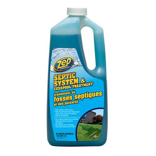 &nbsp;Septic System and Cesspool Treatment- 1.89L