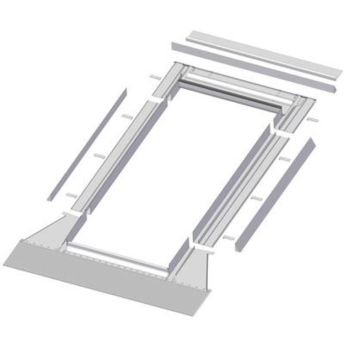 Flashing HIGH PROFILE  EH-A 24x55 (for FX Skylights only)