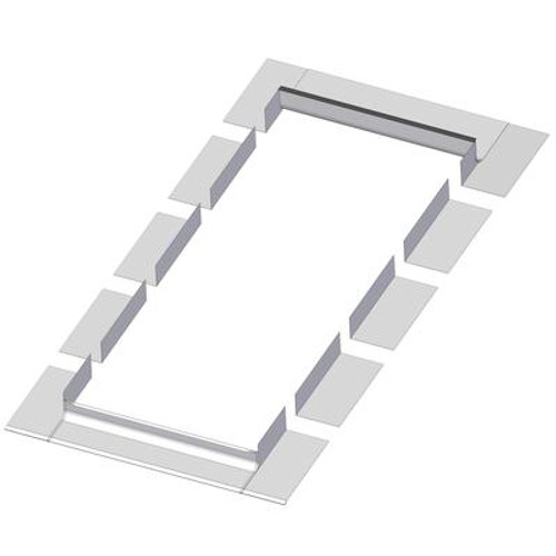 Flashing STEP ELA 32x46  (for FV;FVE Skylights only)