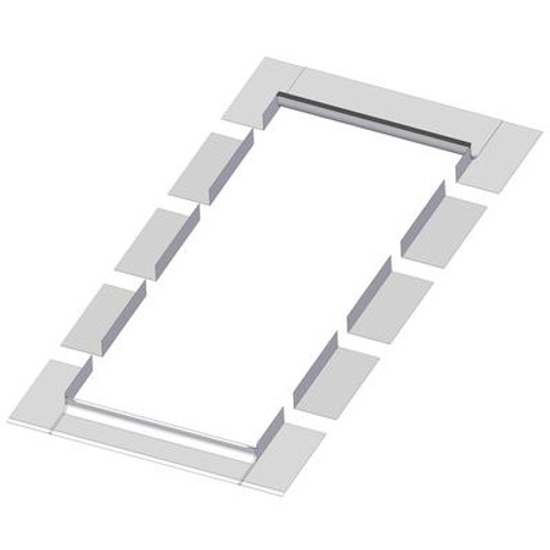 Flashing STEP  EL 24x27  (for FX Skylights only)