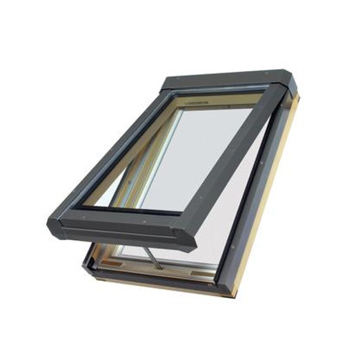 ELECTRIC VENTING Skylight FVE 32/55  (R.O. 30.5 In.x54.0 In.)  (Tempered Glass; Argon; Low-E)