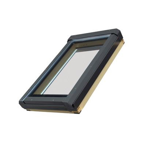 MANUAL VENTING Skylight FV 32/46  (R.O. 30.5 In.x45.5 In.)  (Tempered Glass; Argon; Low-E)