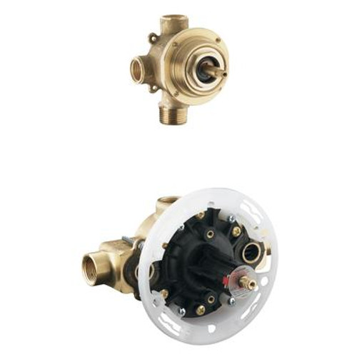 Luxury Performance Showering Package Valve