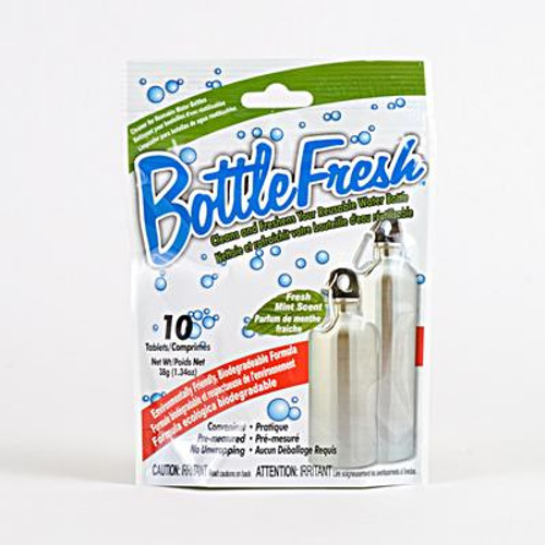 Fresh Productz BottleFresh&#153; Water Bottle Cleaner & Refresher