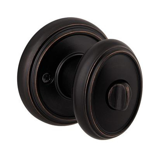 Prestige Carnaby Venetian Bronze Bed/Bath Knob