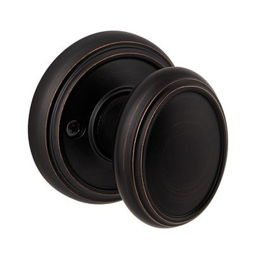 Prestige Carnaby Venetian Bronze Dummy Knob